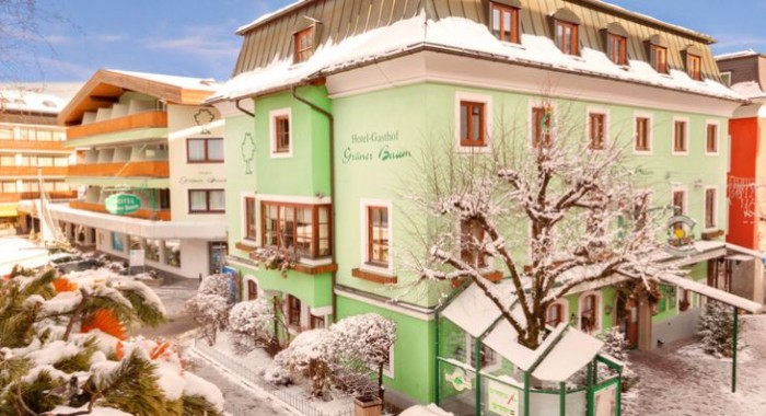 Hotel Grüner Baum
